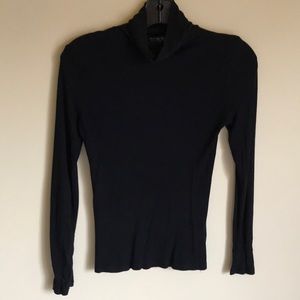 Cotton on black turtleneck size S